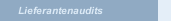 Lieferantenaudits