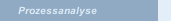 Prozessanalyse